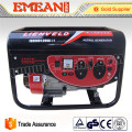 Gasoline with Warranty Small Portable Generator Set